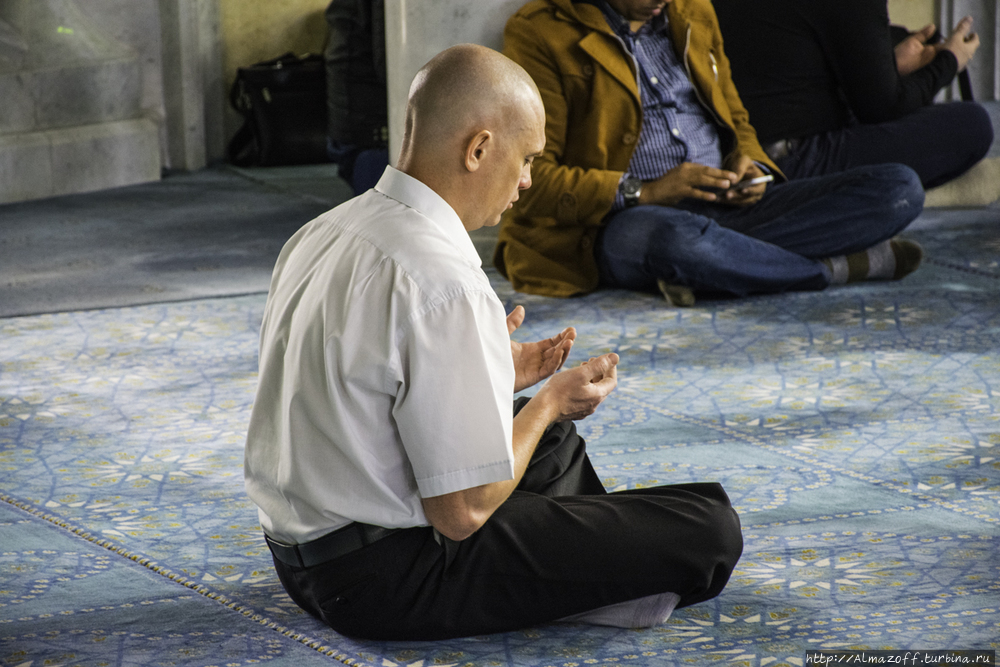 Мечеть Кул Шариф Казань, Россия