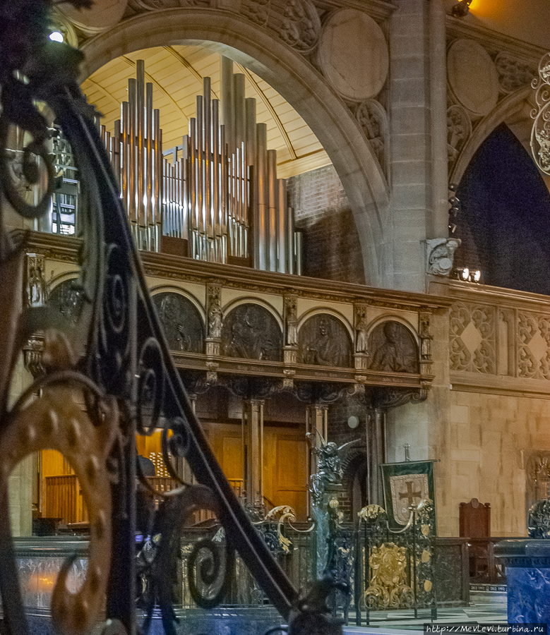 Церковь  Святой Троицы Лондон, Великобритания