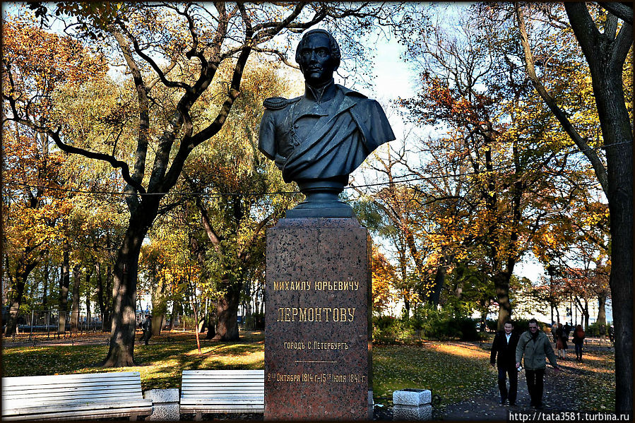 Александровский сад — Всемирное наследие ЮНЕСКО в Питере Санкт-Петербург, Россия