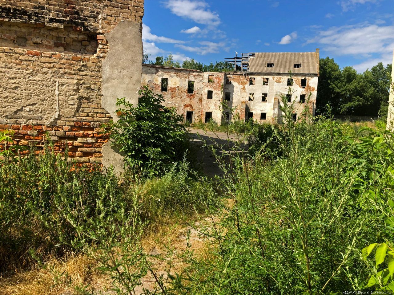 Клеваньский замок Клевань, Украина