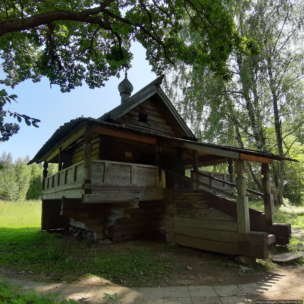 Тверь. Часть 4: Василёво. Василево, Россия