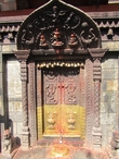 Храм Harati Mata, богине оспы