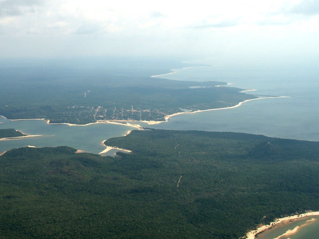 ВЭБра-2018, дни 46-49: штат Пара ч.1 Штат Пара, Бразилия