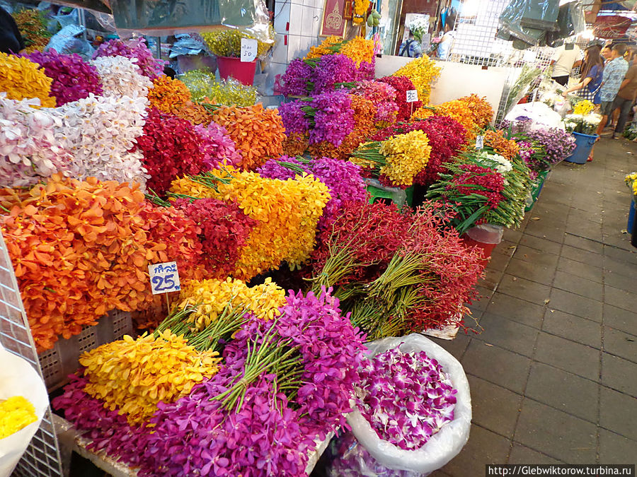 цветочный рынок режим работы