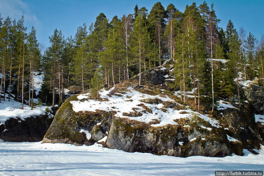 Карелычъ, Карху и Норппа Республика Карелия, Россия