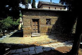 Церковь Святого Николая Орфаноса / Church of Nikolaos Orfanos