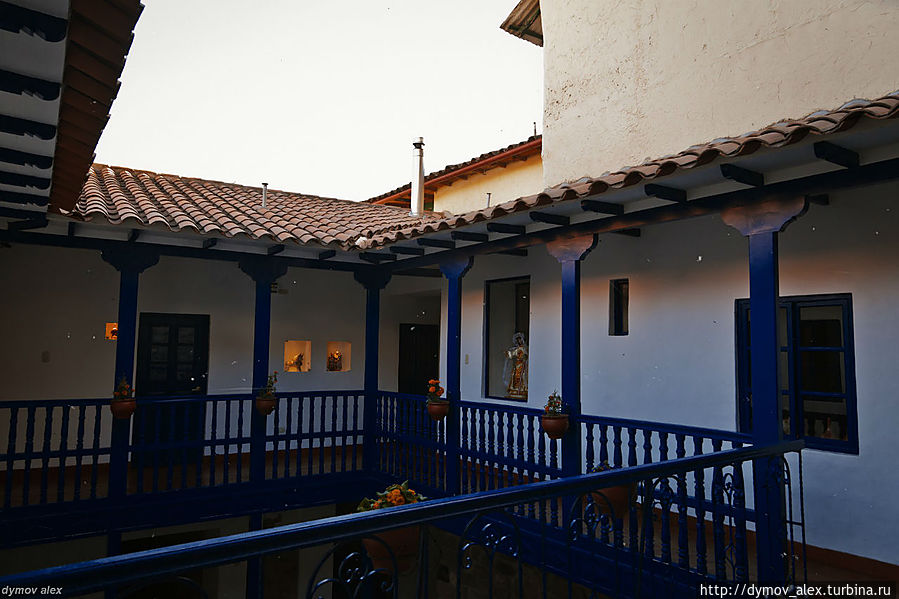 Куско. Первое знакомство Куско, Перу