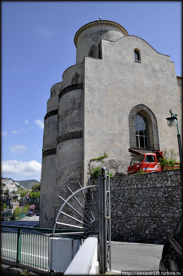 Виллы Равелло Кампания, Италия