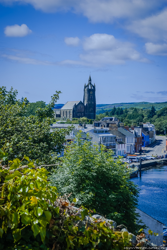 Замок Тарберт Тарберт, Великобритания