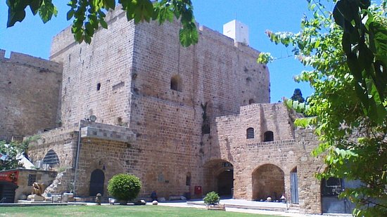 Цитадель Акко / Citadel of Acre