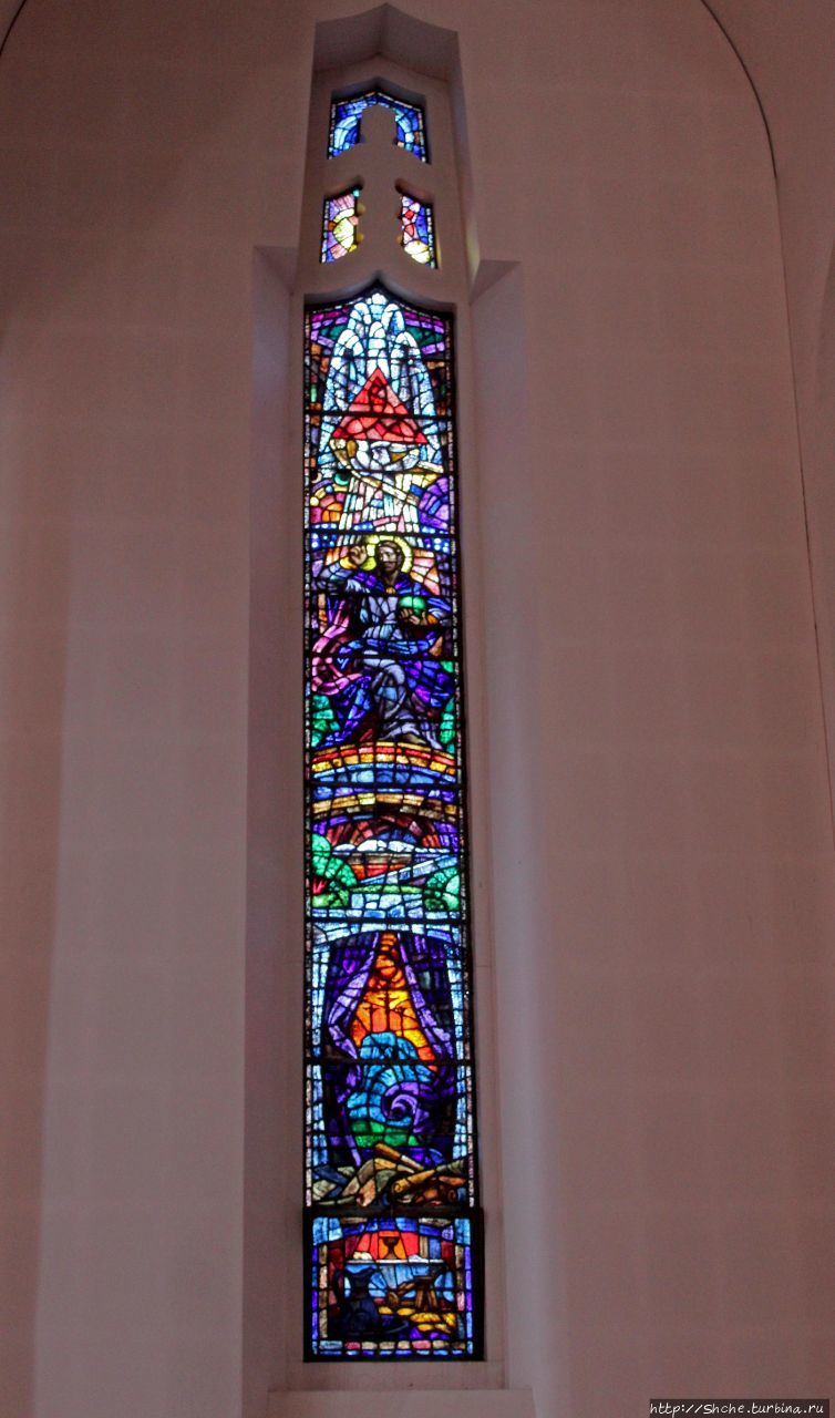 Веллингтонский Кафедральный собор святого Павла Веллингтон, Новая Зеландия