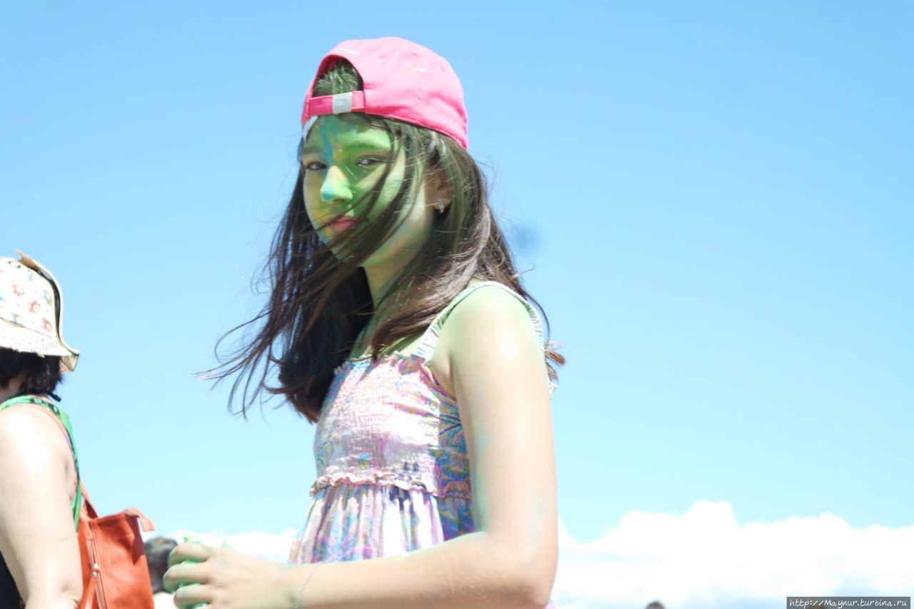 И  был праздник 