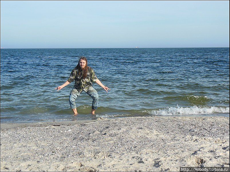 Бесконечное море Одесса, Украина