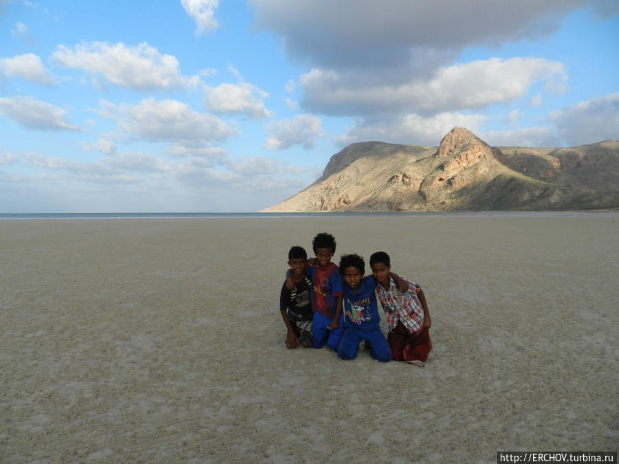Удивительная Сокотра. Ч-6. На пляж в Калансию Остров Сокотра, Йемен