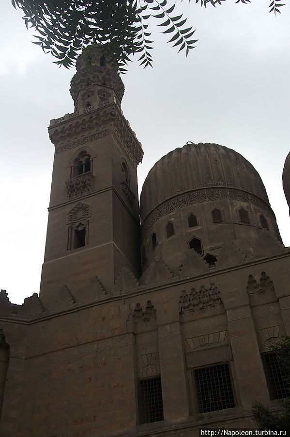 Улица аль Муиз Каир, Египет