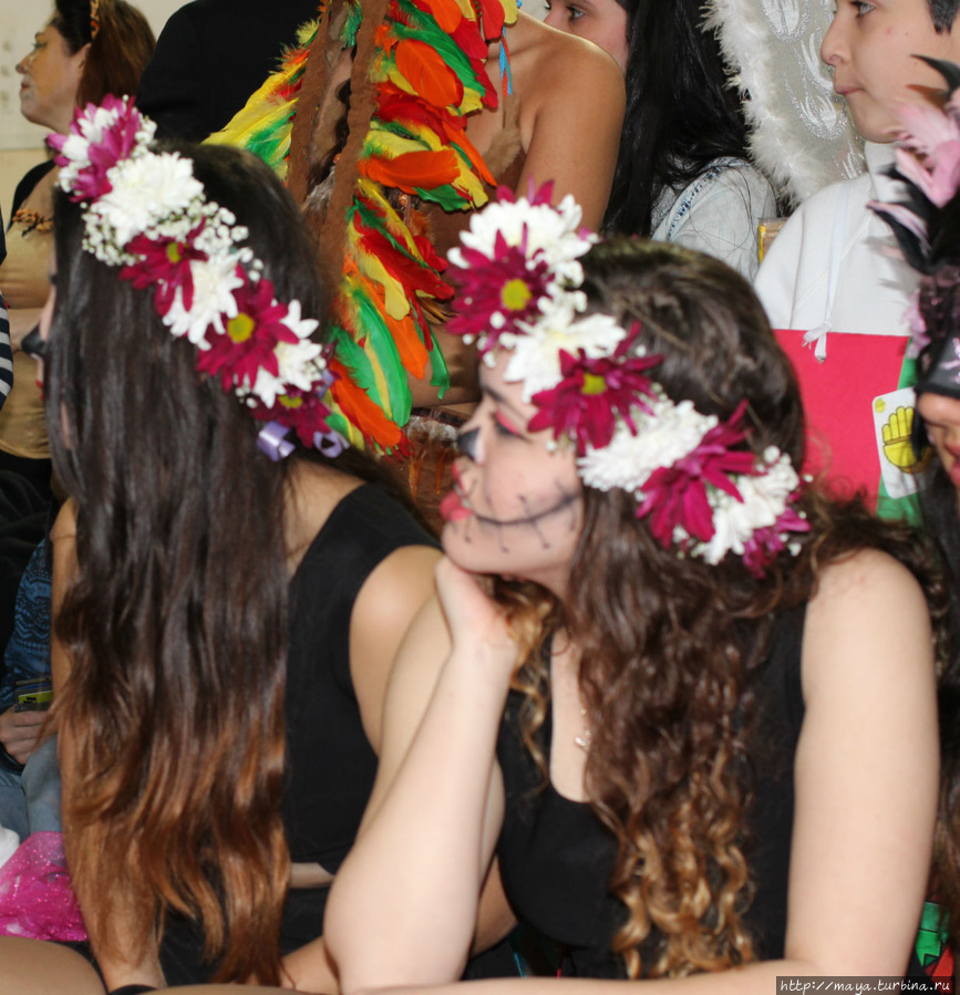 А это уже вечеринка. Танцуем Израиль