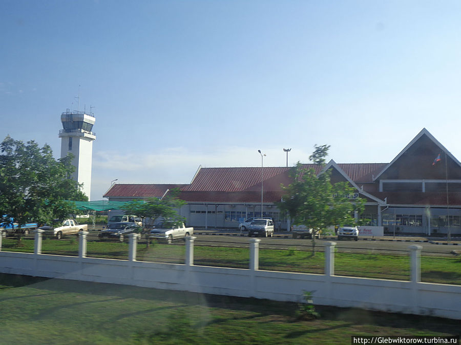 Город Паксе Паксе, Лаос