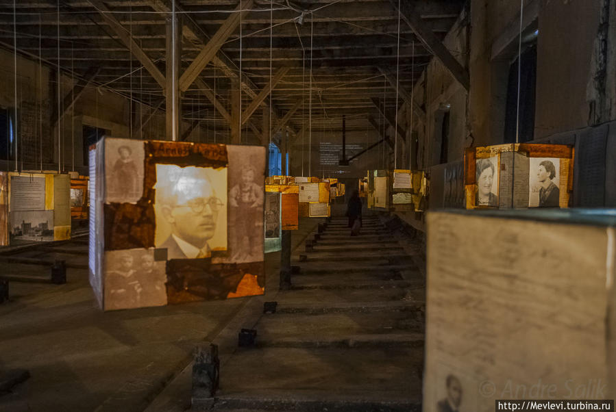 3000 судеб Рига, Латвия