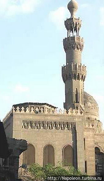 Мечеть аль Ишаджи Каир, Египет