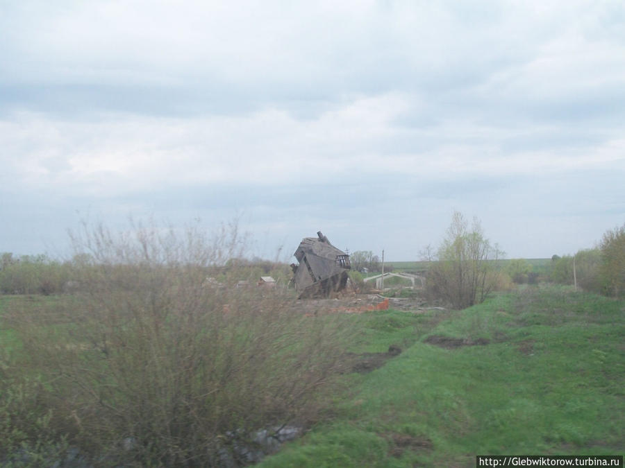 Утренняя поездка по Пензенской области Белинский, Россия