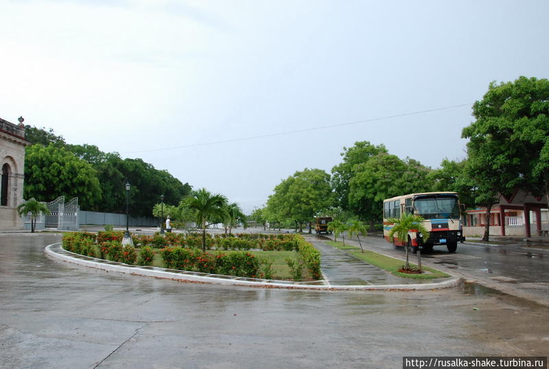 Виа Бланка Матансас, Куба