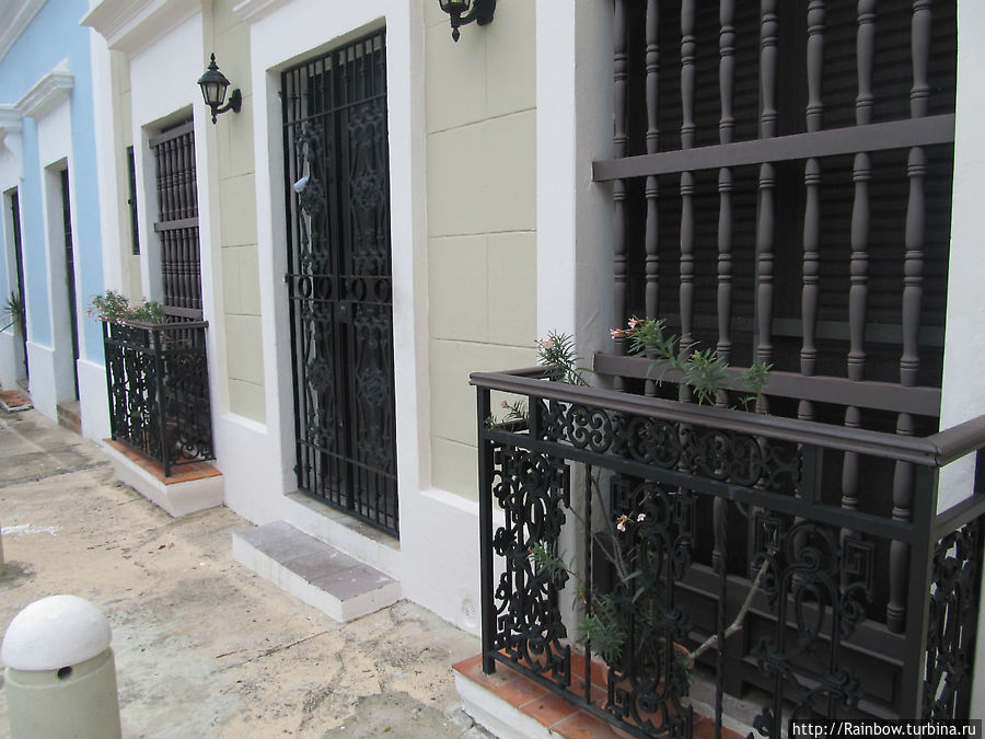 Как не влюбиться в такую столицу? Сан-Хуан, Пуэрто-Рико