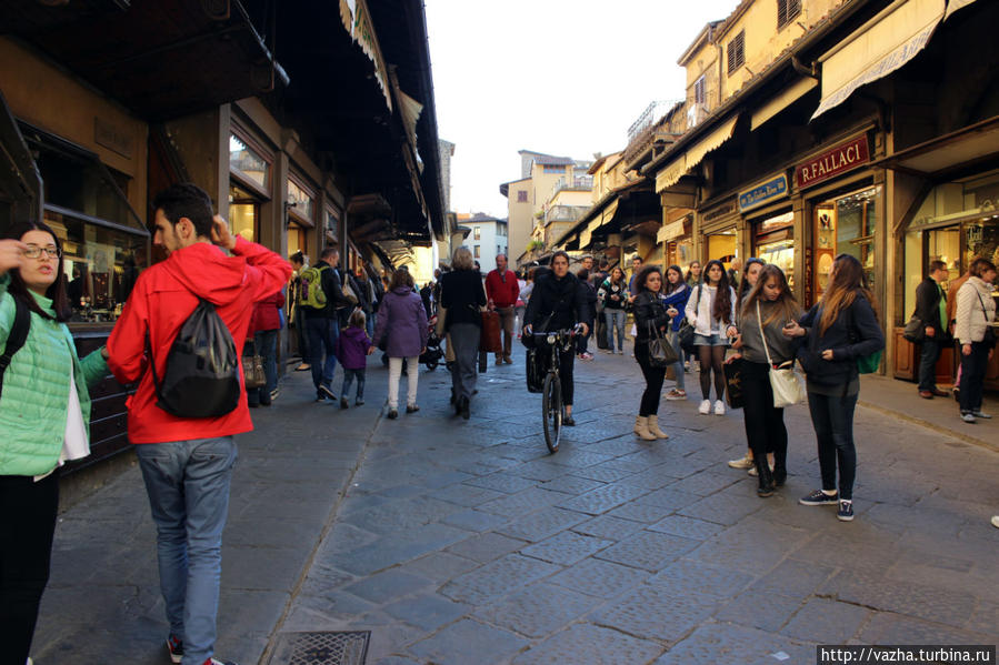 Флоренция 2014 года. Флоренция, Италия