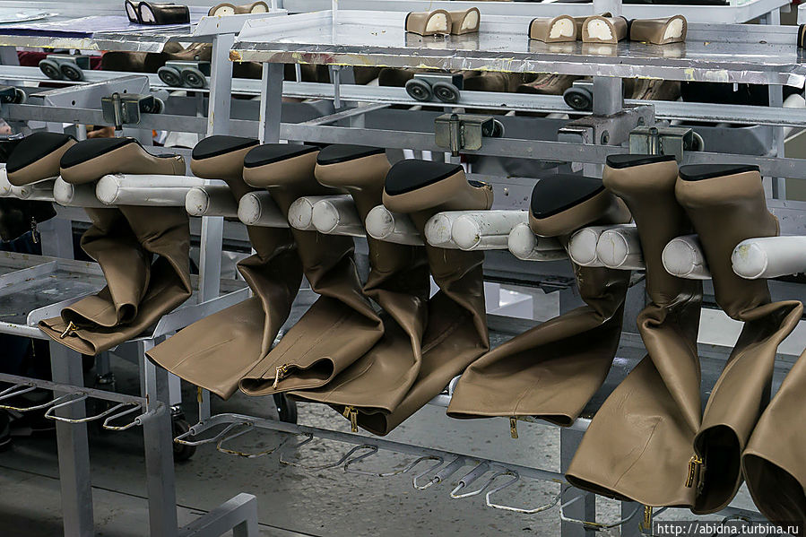 Обувная фабрика LORIBLU, или Мечта любой модницы Марке, Италия
