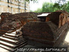 Пагода Махабоди. Фото из интернета
