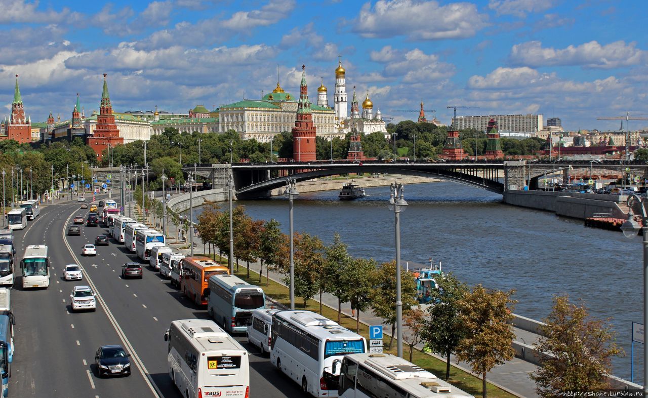 Большой каменный мост картинки