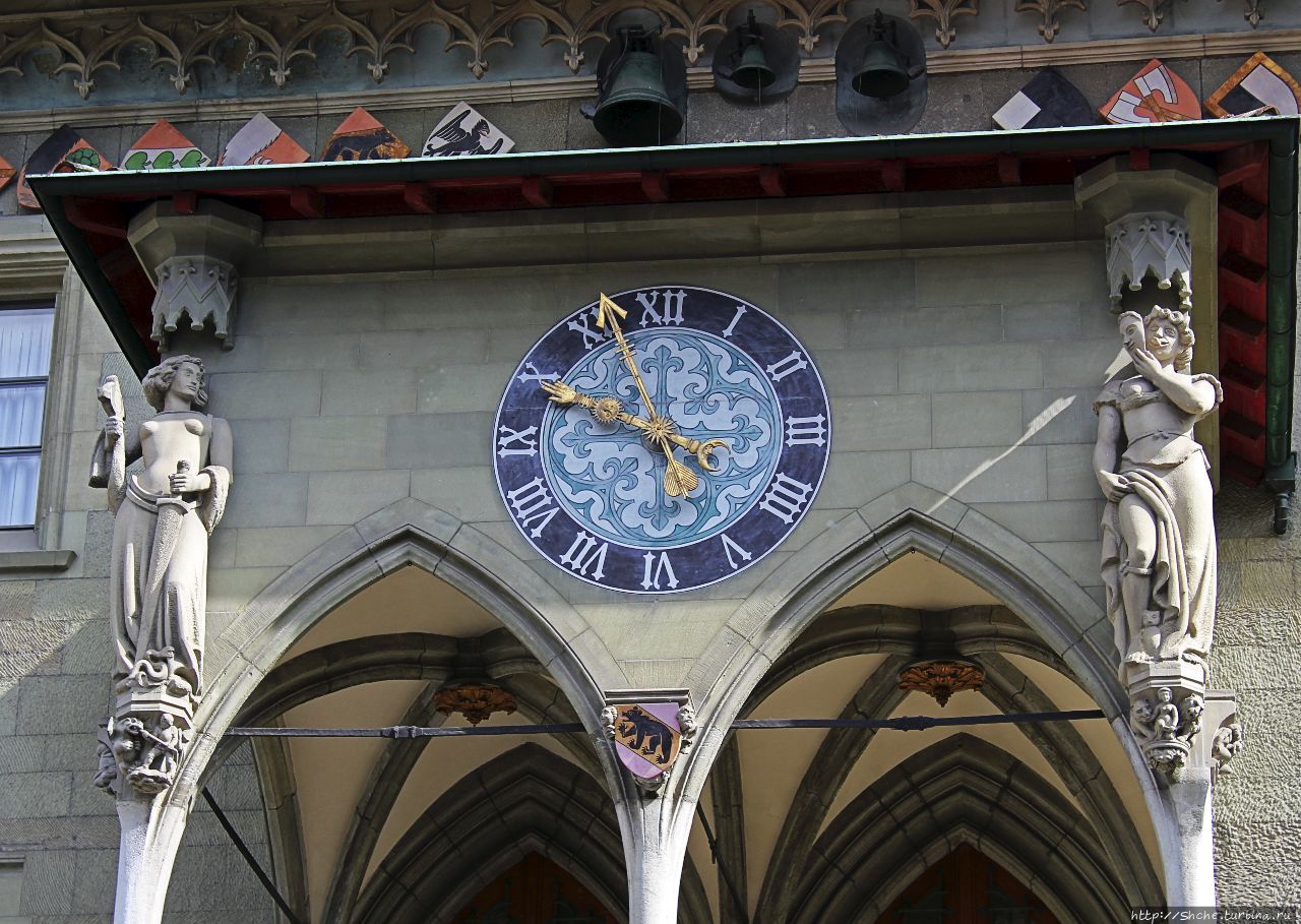 Берн, Швейцария