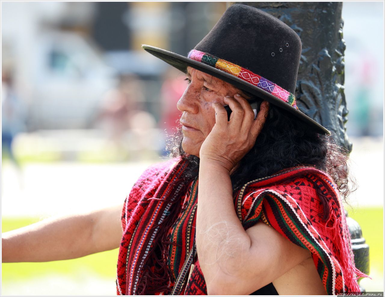 Люди Лимы Лима, Перу