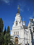Собор Михаила Архангела — главный православный храм города Сочи