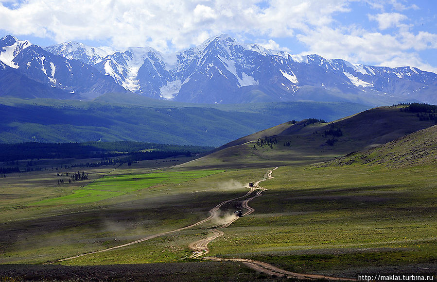 Четыре десятка наиболее примечательных мест Алтая Республика Алтай, Россия