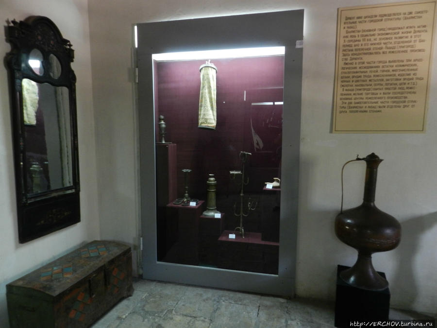 Дагестан. Ч — 8. Нарын-Кала Дербент, Россия