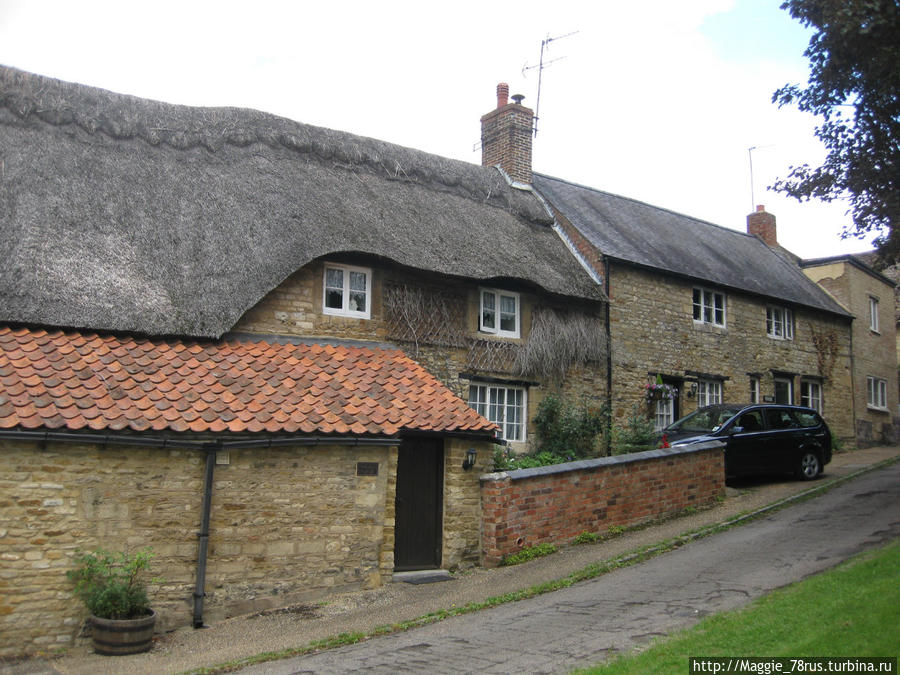 Английские деревни - бастион традиционной Англии