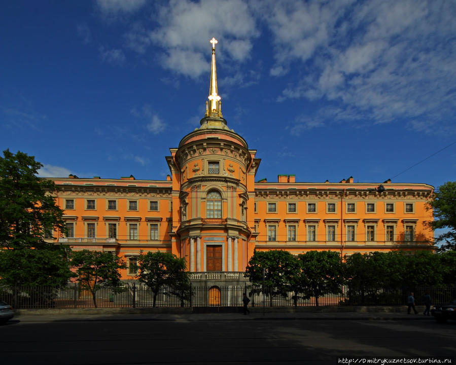 Санкт-Петербург... Дворцы... Санкт-Петербург, Россия