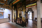 Храм Юэ Хай Цин. Святилище Сюань Тянь Шан Ди. Фото из интернета