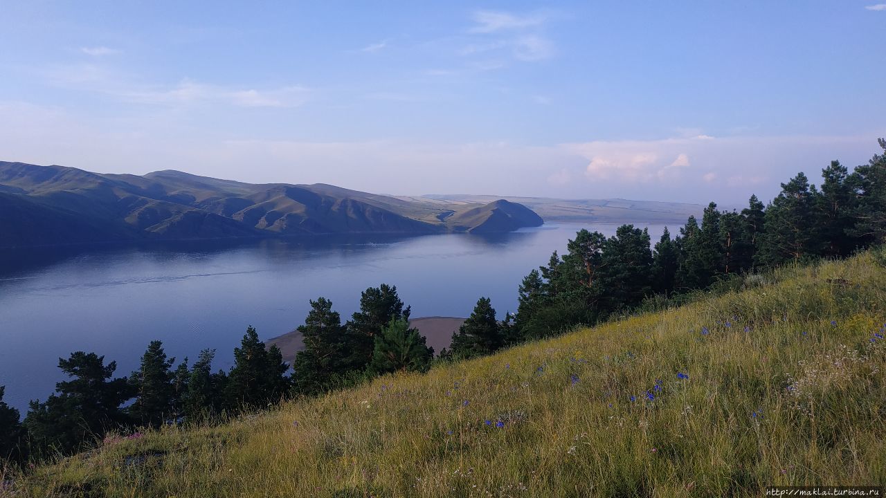 Почти на море.Потрошиловский бор Городок, Россия