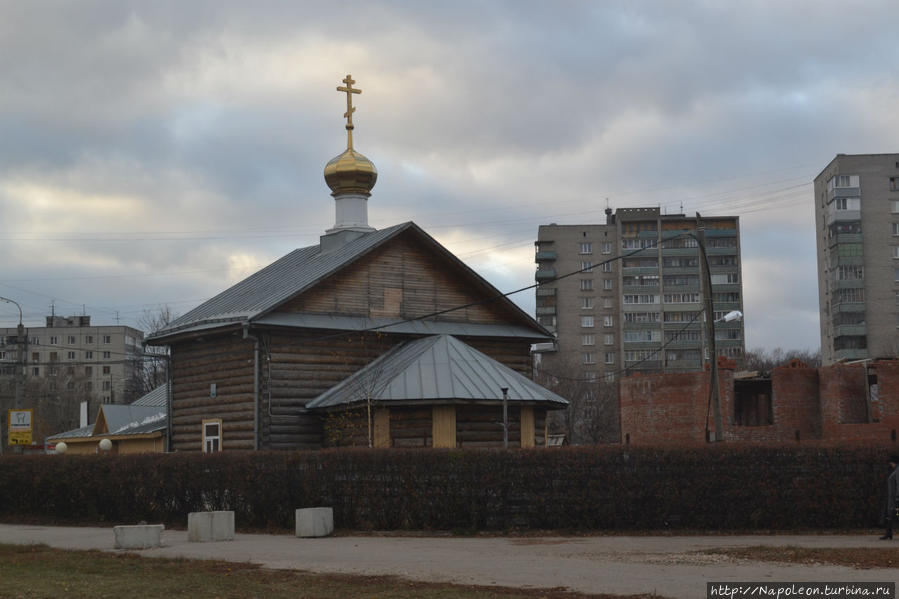 Церковь Сретения Господня Рязань, Россия
