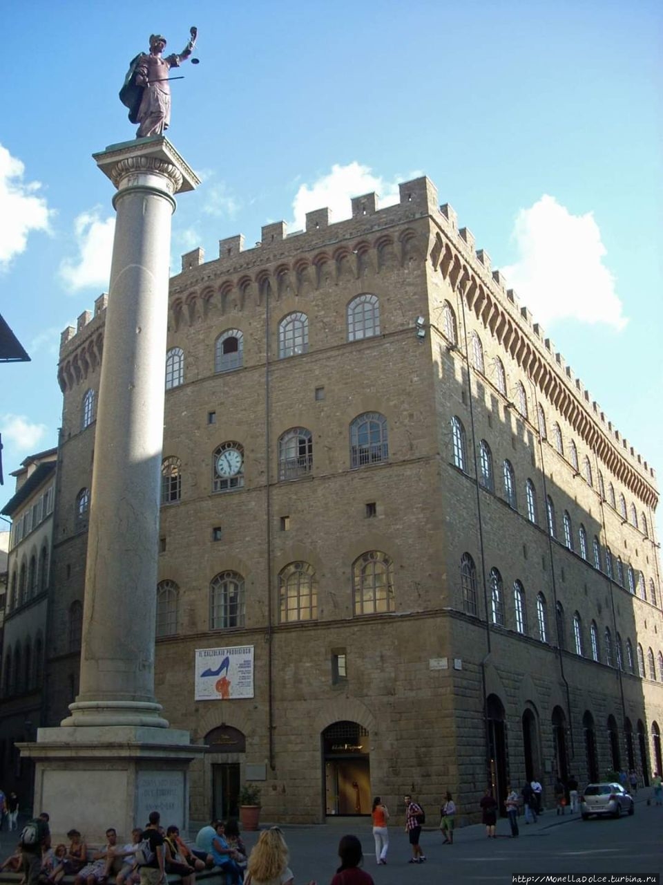 Музей Сальваторе Феррагамо Флоренция, Италия