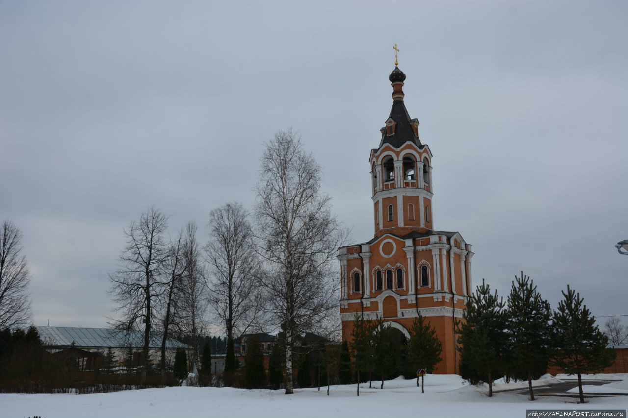 Зосимова пустынь фотографии