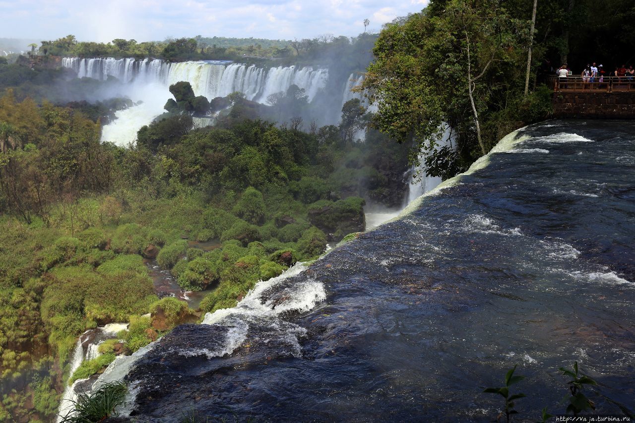 Водопады Игуасу Игуасу национальный парк (Аргентина), Аргентина