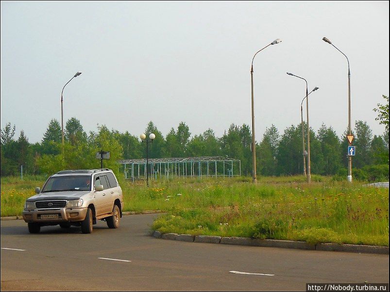 Братск — яркий и необычный Братск, Россия