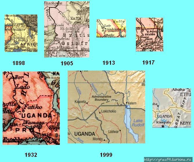 (Из Интернета) Южный Судан