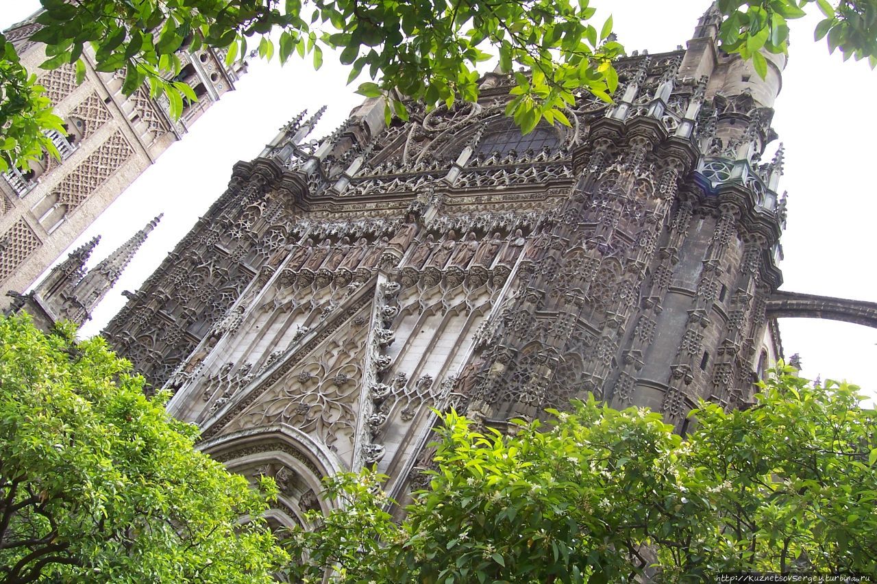 Севилья по минимуму Севилья, Испания