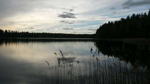 Экотропа Голубые озера