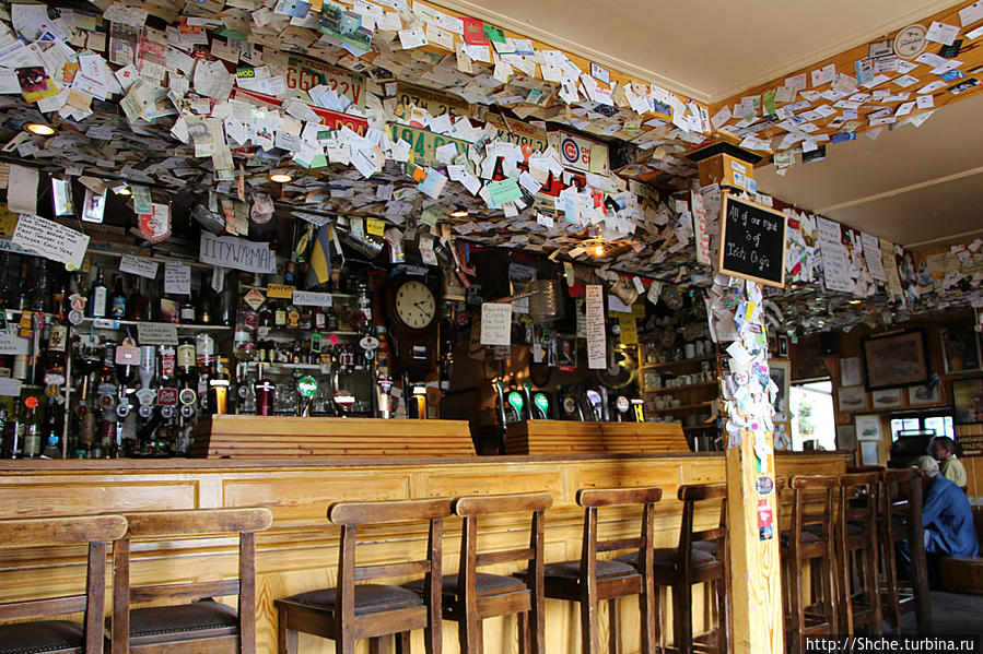 J.J. Killeen’s pub Шеннонбридж, Ирландия