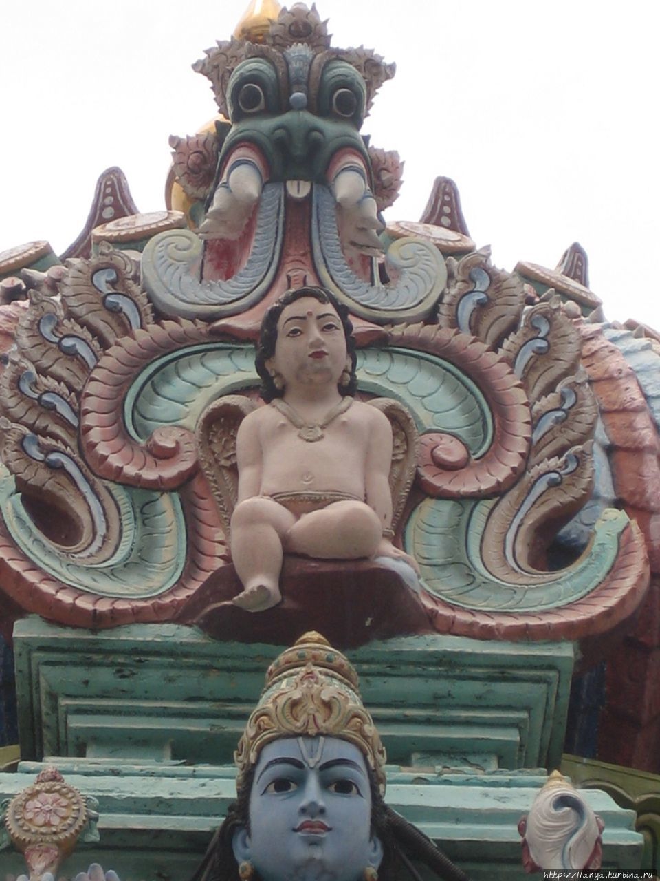 Храм Шри Мариамман Тэмпл Сингапур (столица), Сингапур (город-государство)