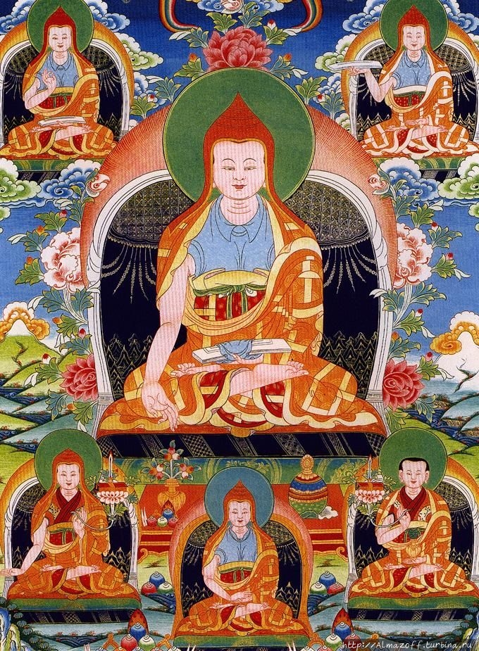 Великий буддийский перево